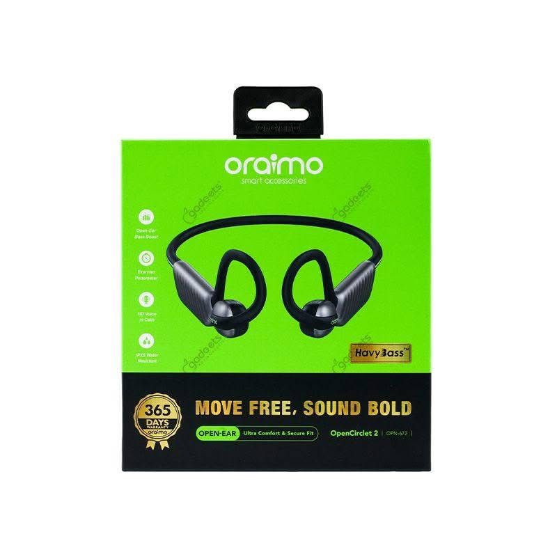 Oraimo Open Circlet 2