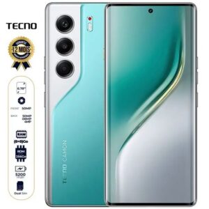 Tecno Camon 40 pro