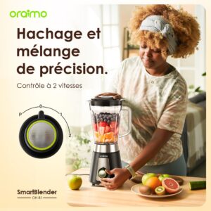 Oraimo smart blinder