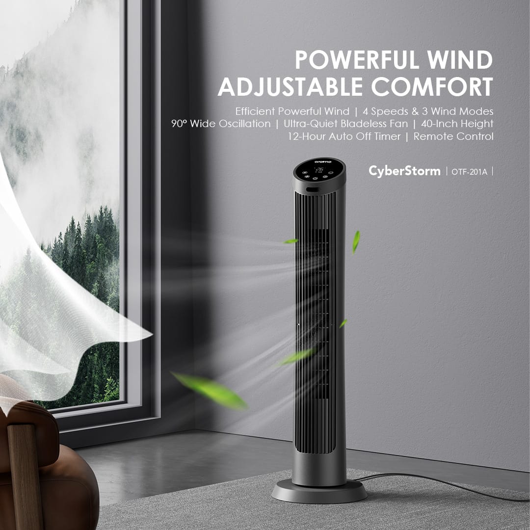 Oraimo CyberStorm