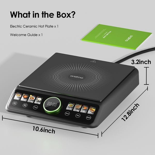 Oraimo FlexiCooker
