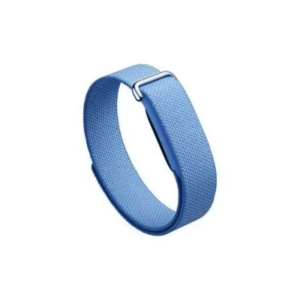 Google Fitbit Air (bleu)