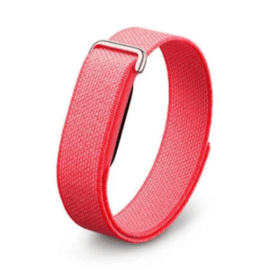 Google Fitbit Air (rouge)